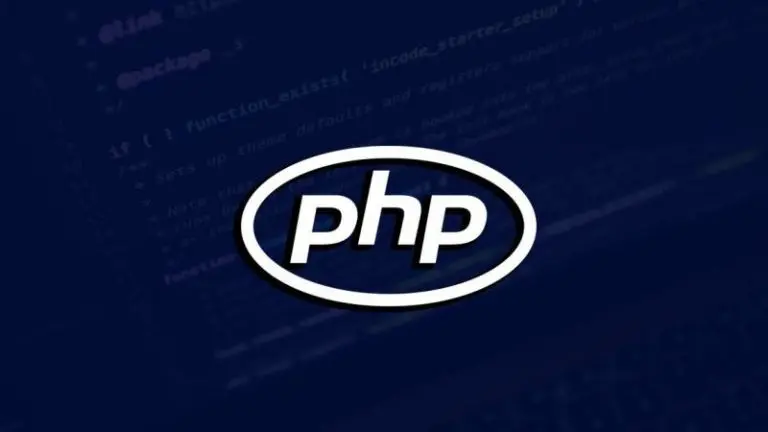 Curso de PHP 8 Desde Cero